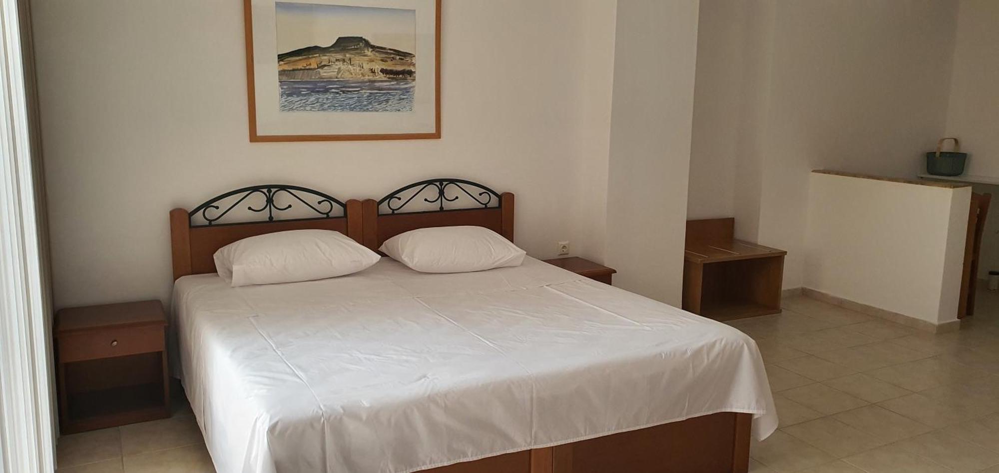 La Skalavista Ex Big Village Hotel Skala  Εξωτερικό φωτογραφία