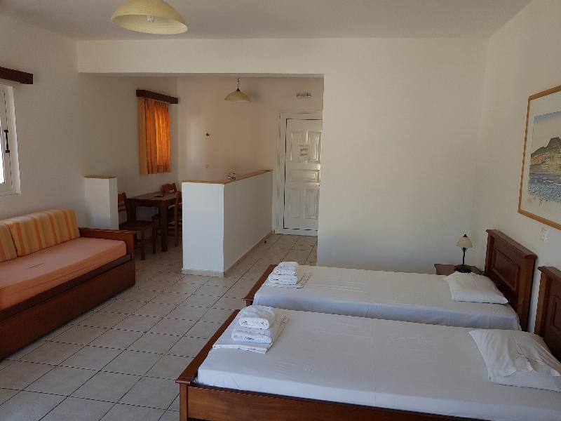 La Skalavista Ex Big Village Hotel Skala  Εξωτερικό φωτογραφία