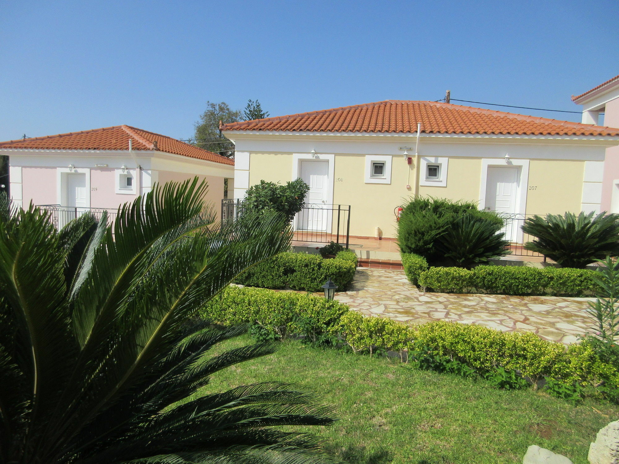 La Skalavista Ex Big Village Hotel Skala  Εξωτερικό φωτογραφία