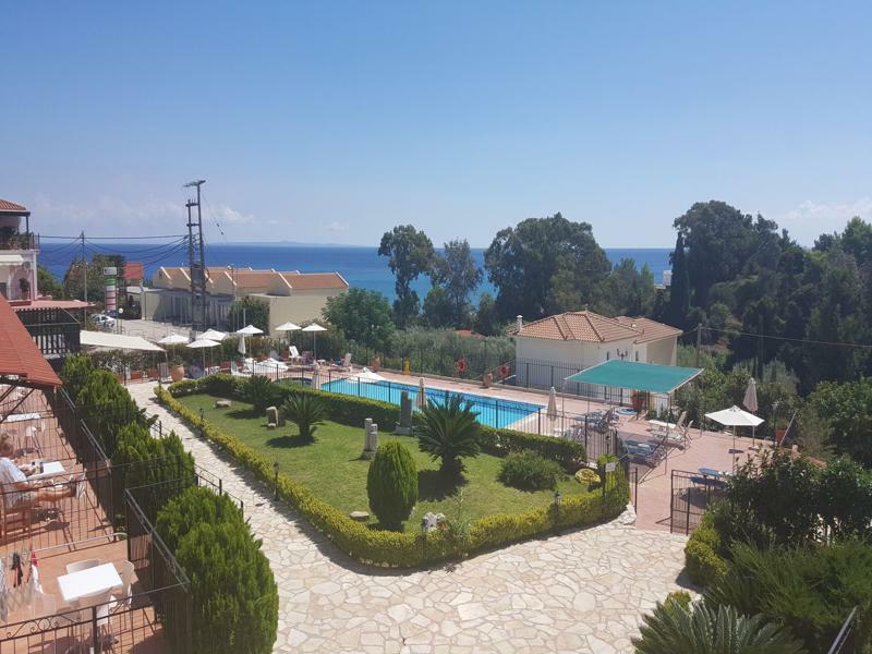 La Skalavista Ex Big Village Hotel Skala  Εξωτερικό φωτογραφία
