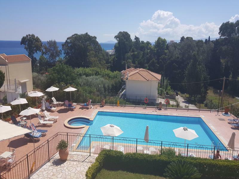 La Skalavista Ex Big Village Hotel Skala  Εξωτερικό φωτογραφία